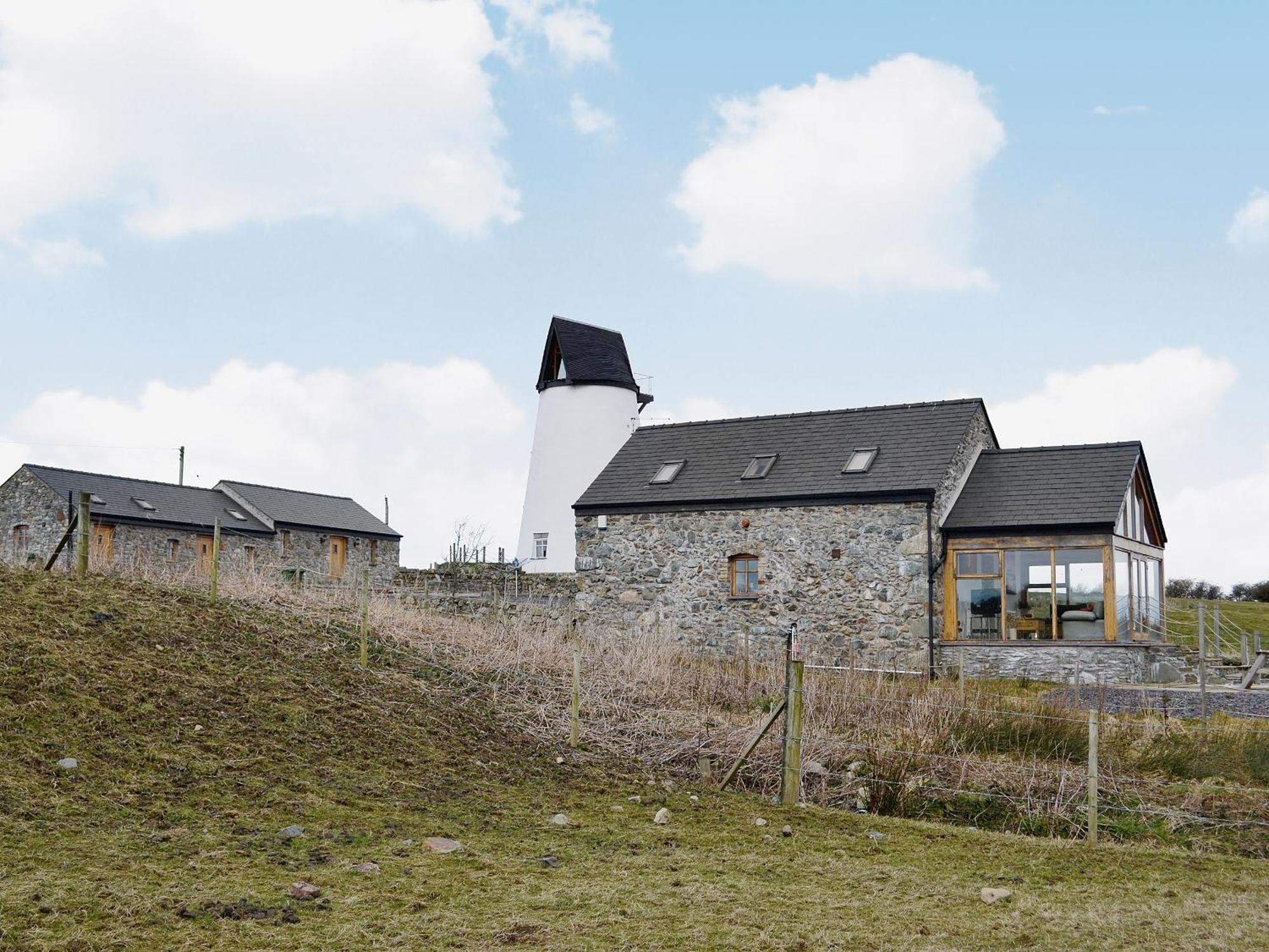 The Top Barn Coedana Exterior foto
